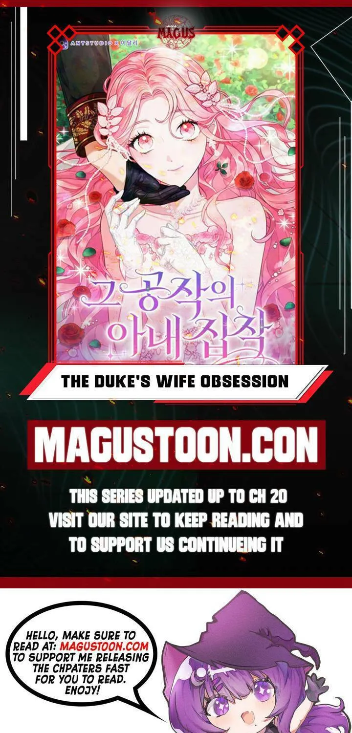 The Duke’s Wife Obsession Chapter 2 page 1 - 