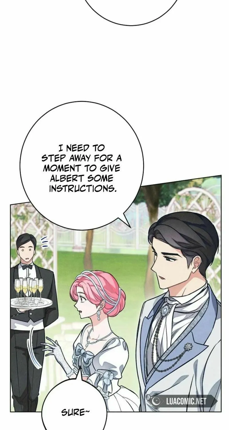 The Duke’s Wife Obsession Chapter 20 page 11 - 