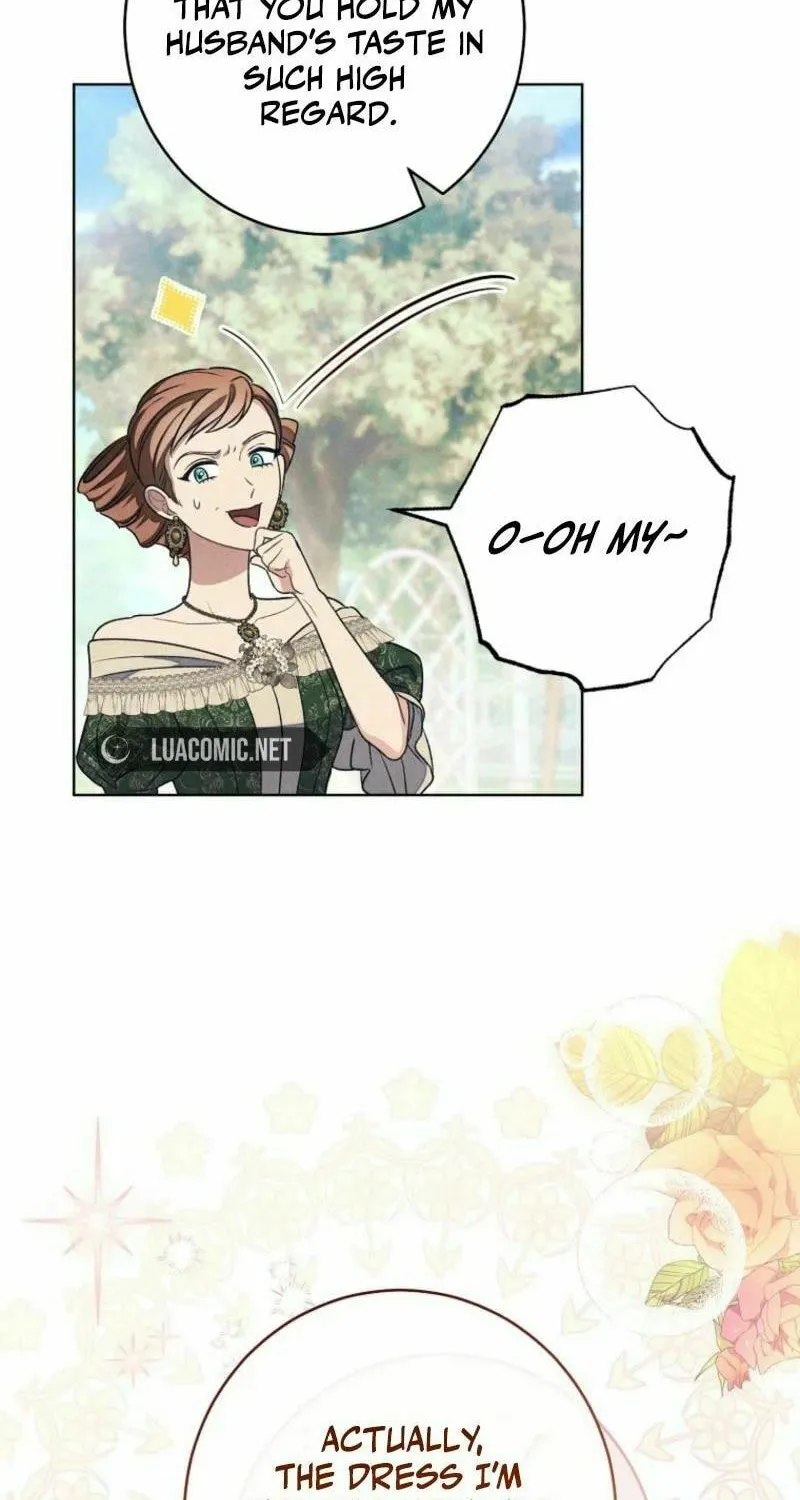 The Duke’s Wife Obsession Chapter 20 page 28 - 