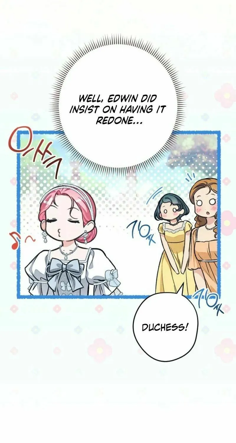 The Duke’s Wife Obsession Chapter 20 page 31 - 