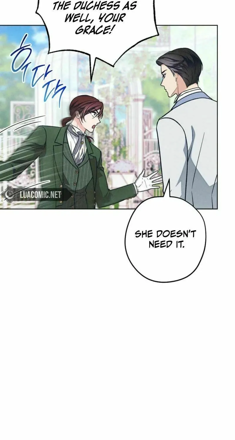 The Duke’s Wife Obsession Chapter 20 page 63 - 