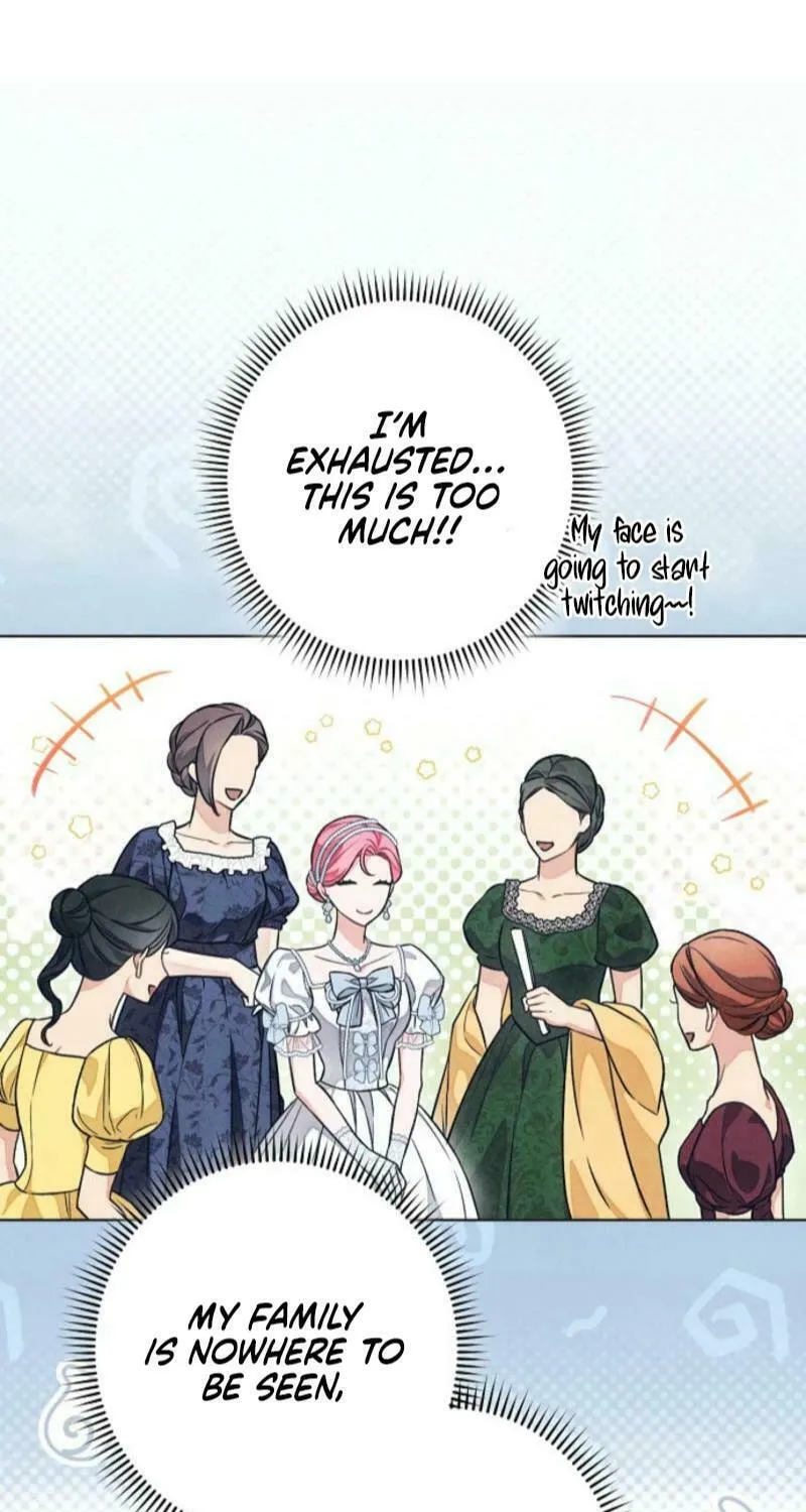 The Duke’s Wife Obsession Chapter 21 page 5 - 