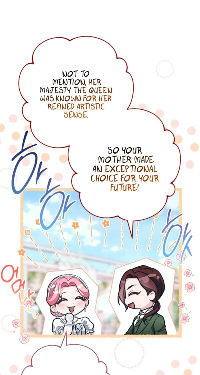 The Duke’s Wife Obsession Chapter 22 page 21 - 