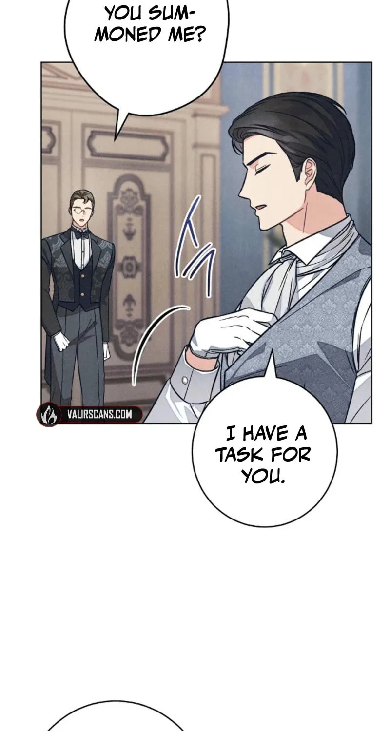The Duke’s Wife Obsession Chapter 23 page 18 - 