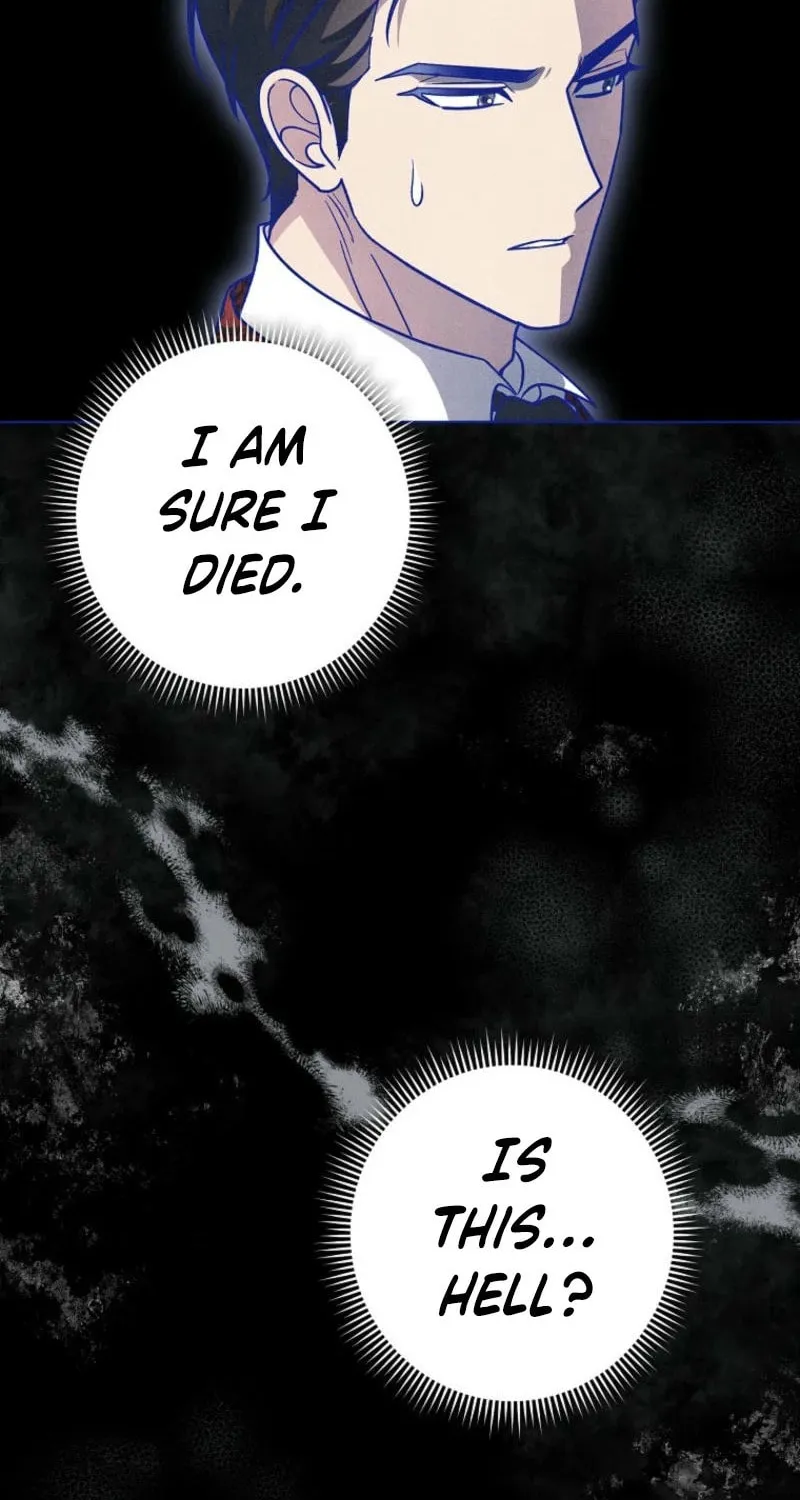 The Duke’s Wife Obsession Chapter 25 page 33 - 