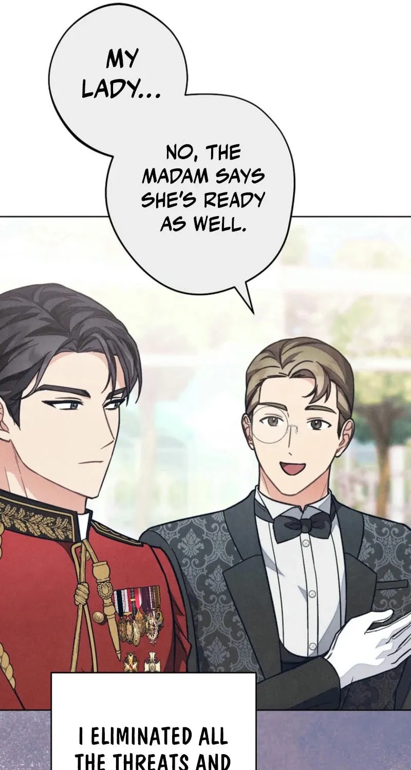 The Duke’s Wife Obsession Chapter 25 page 84 - 