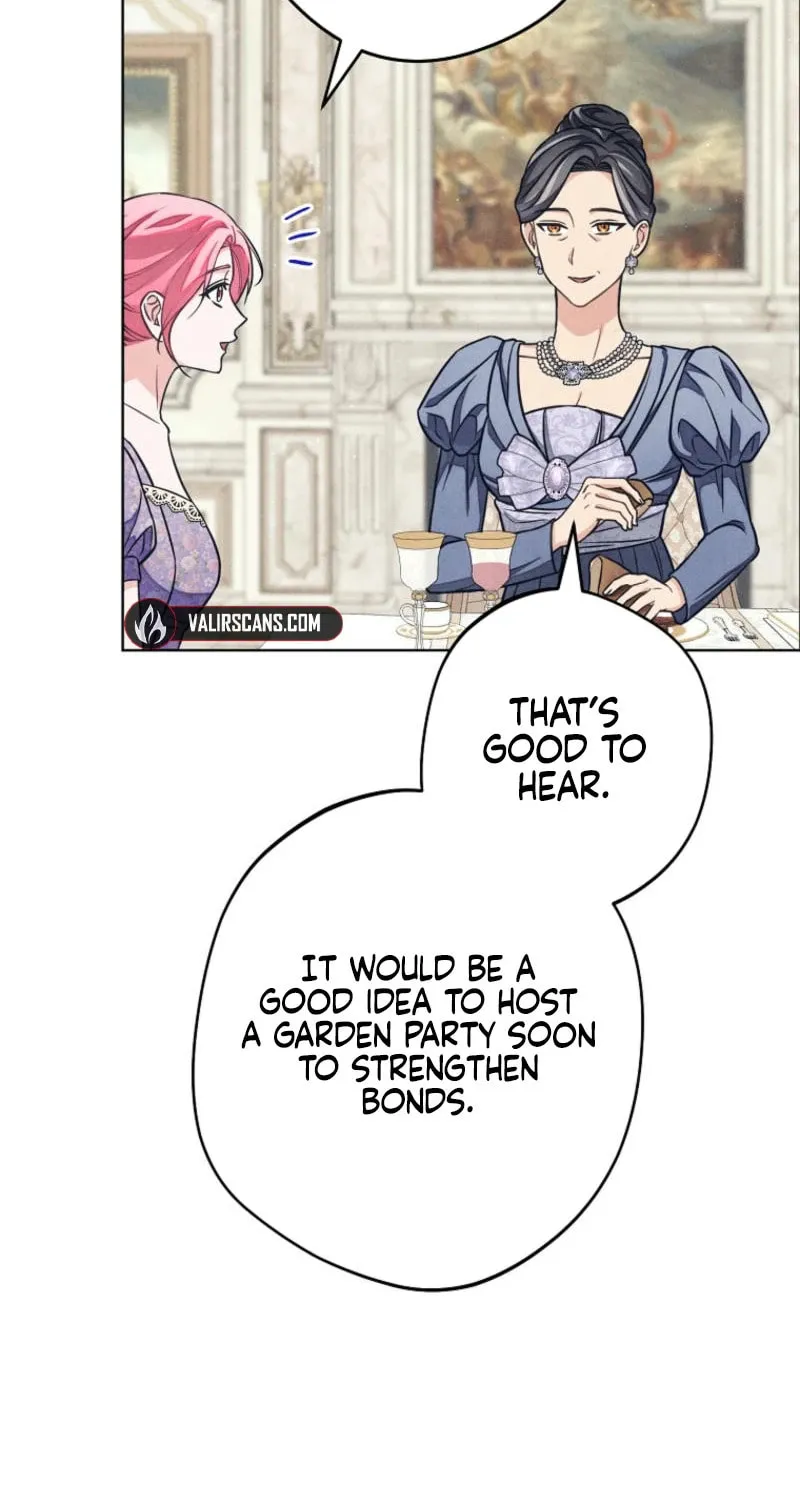 The Duke’s Wife Obsession Chapter 26 page 19 - 