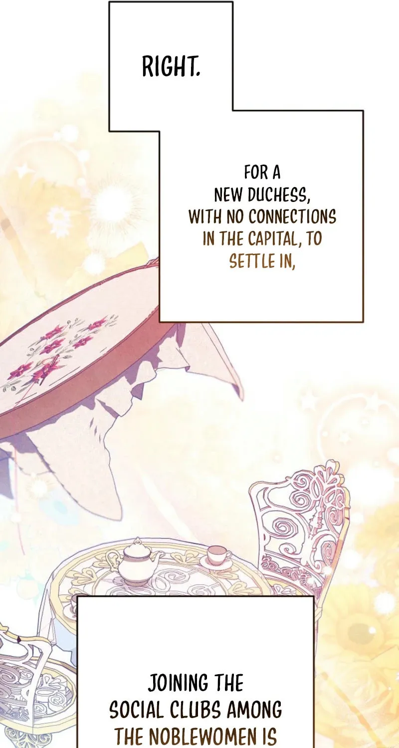 The Duke’s Wife Obsession Chapter 26 page 21 - 