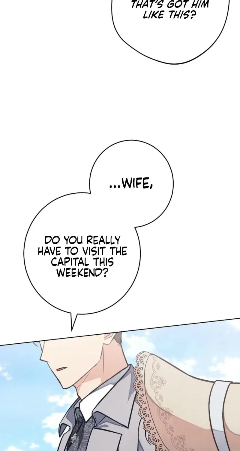 The Duke’s Wife Obsession Chapter 27 page 12 - 