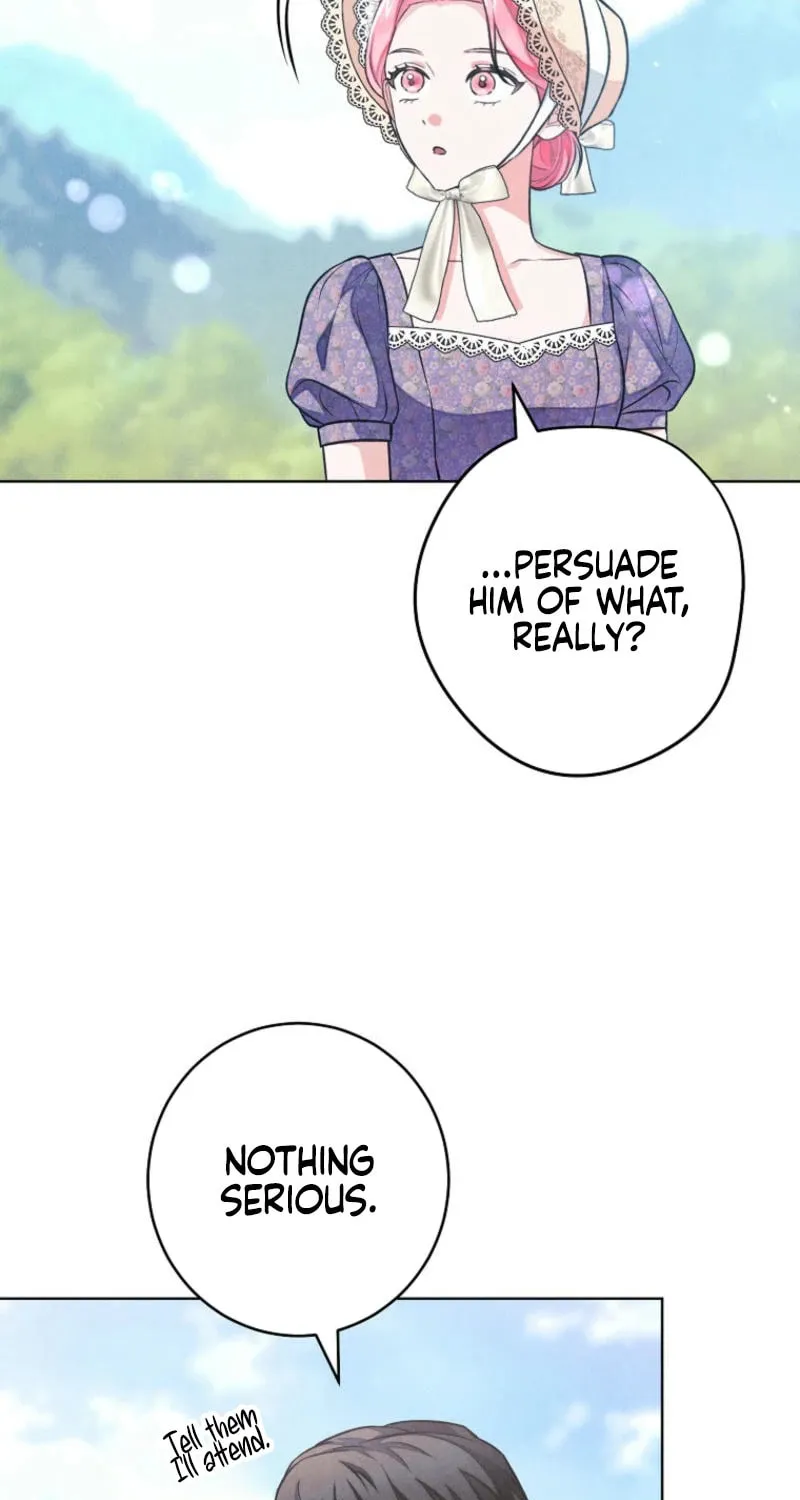 The Duke’s Wife Obsession Chapter 27 page 3 - 