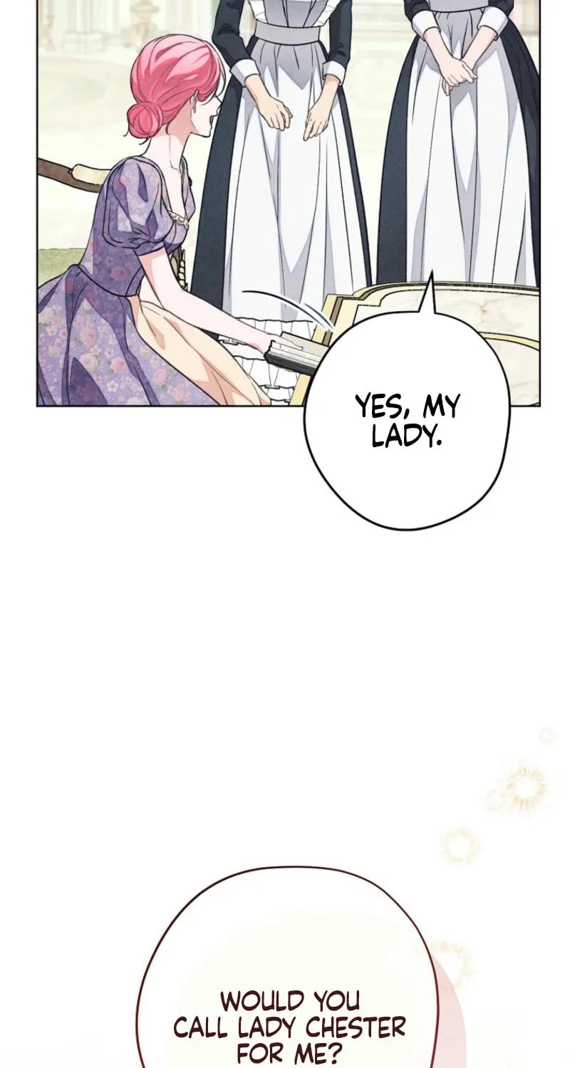 The Duke’s Wife Obsession Chapter 27 page 37 - 