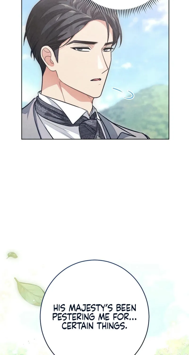 The Duke’s Wife Obsession Chapter 27 page 6 - 