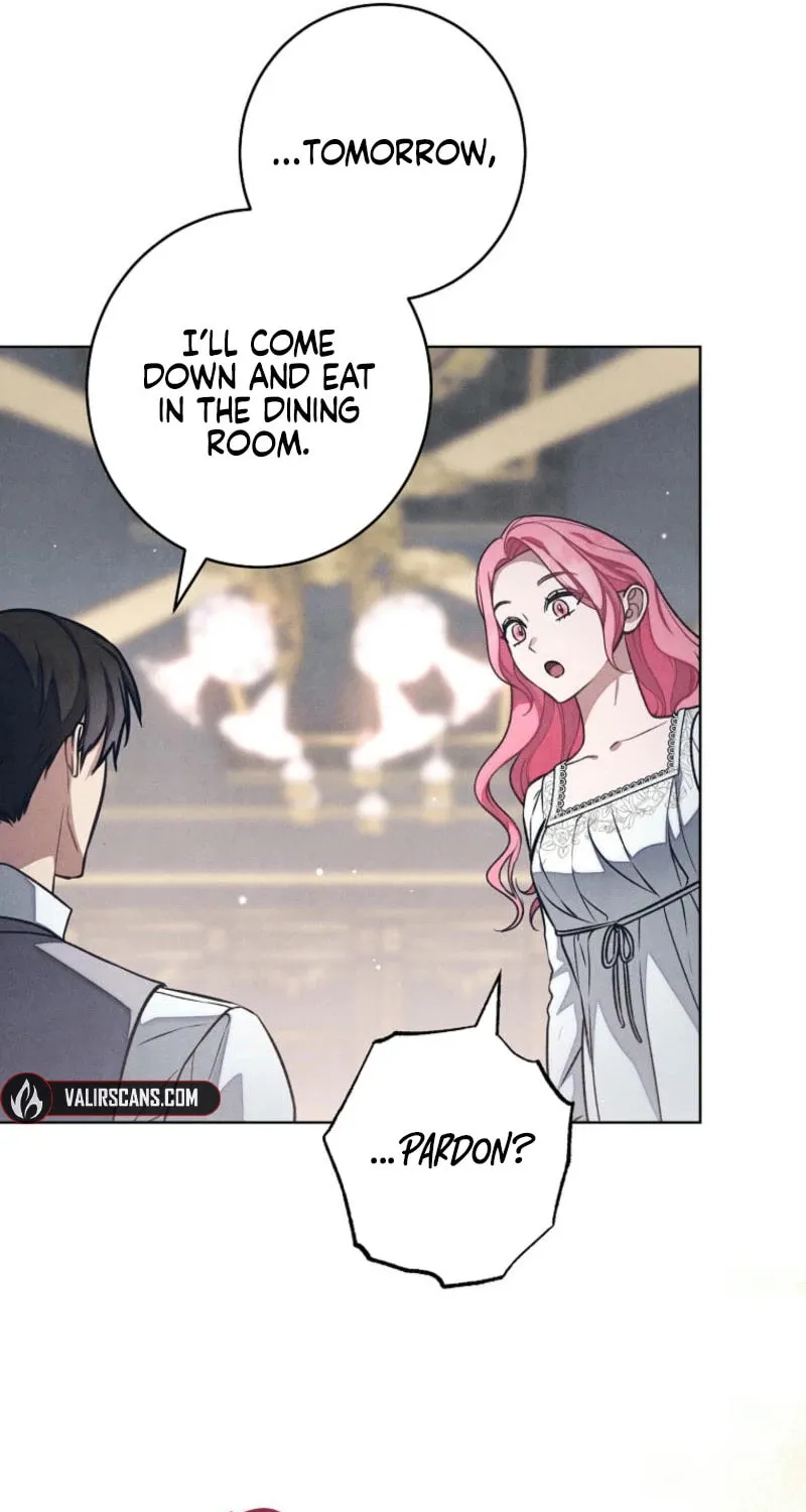 The Duke’s Wife Obsession Chapter 27 page 70 - 
