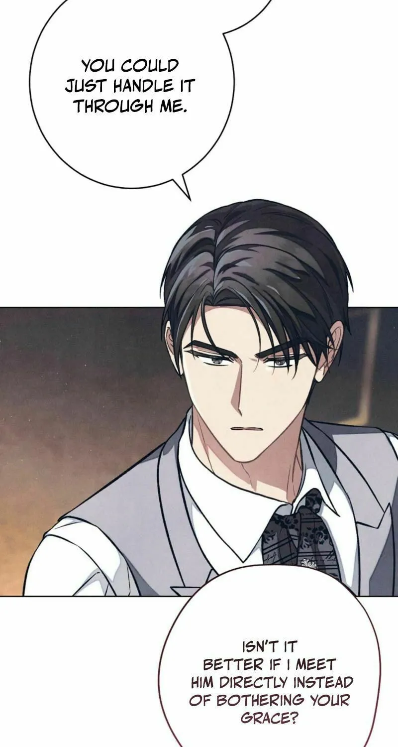 The Duke’s Wife Obsession Chapter 28 page 5 - 