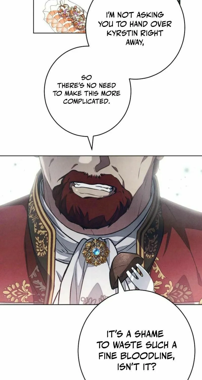 The Duke’s Wife Obsession Chapter 28 page 56 - 