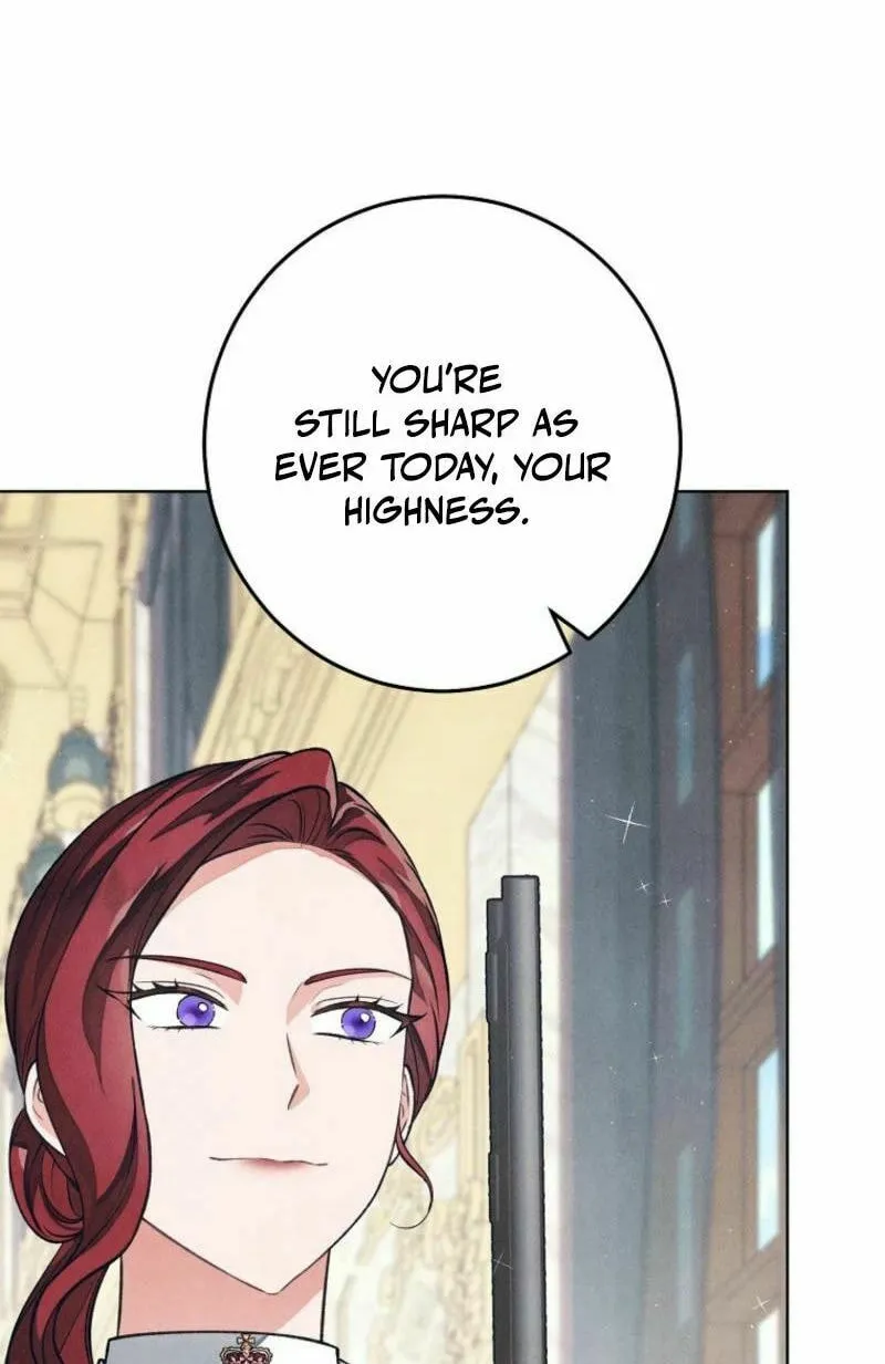 The Duke’s Wife Obsession Chapter 28 page 72 - 