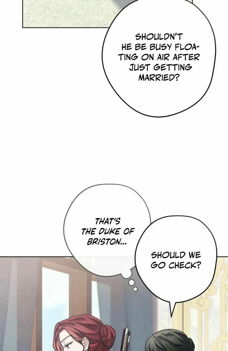 The Duke’s Wife Obsession Chapter 28 page 78 - 