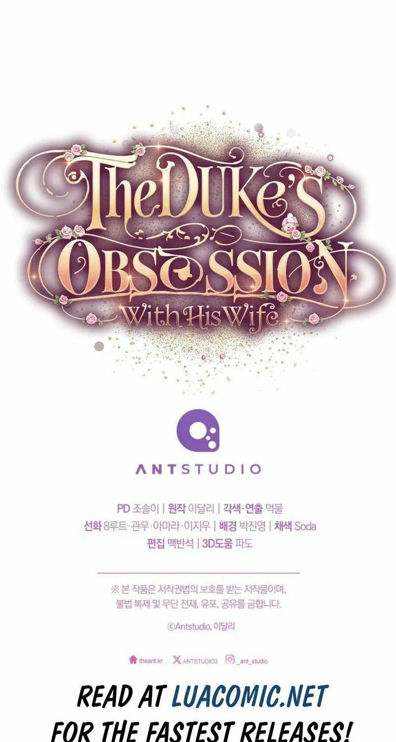 The Duke’s Wife Obsession Chapter 28 page 83 - 