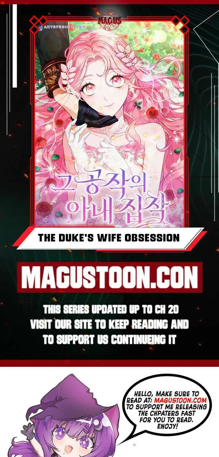 The Duke’s Wife Obsession Chapter 3 page 1 - 