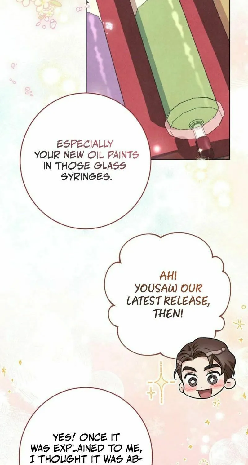 The Duke’s Wife Obsession Chapter 30 page 31 - 