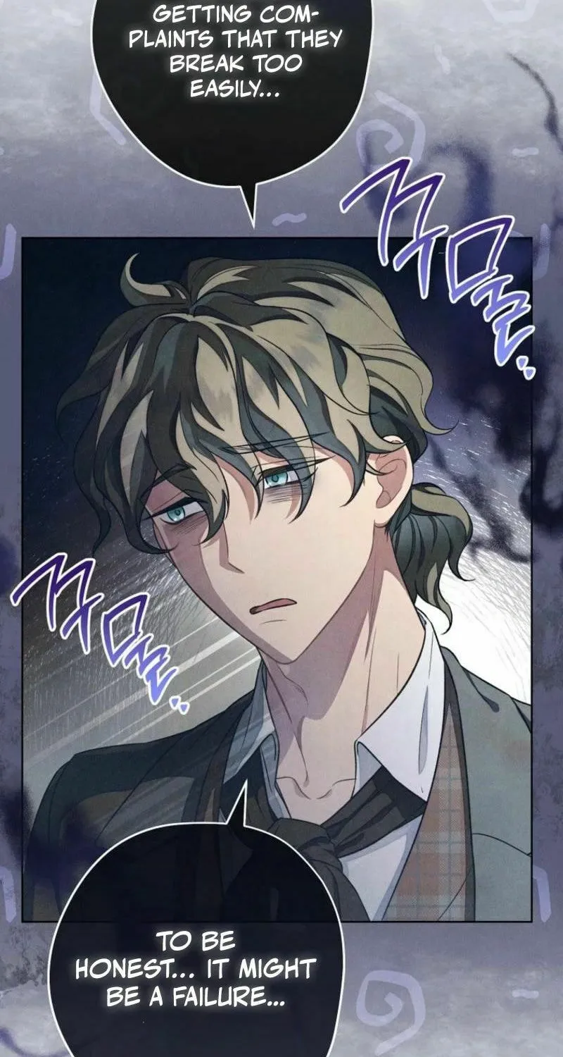 The Duke’s Wife Obsession Chapter 30 page 34 - 