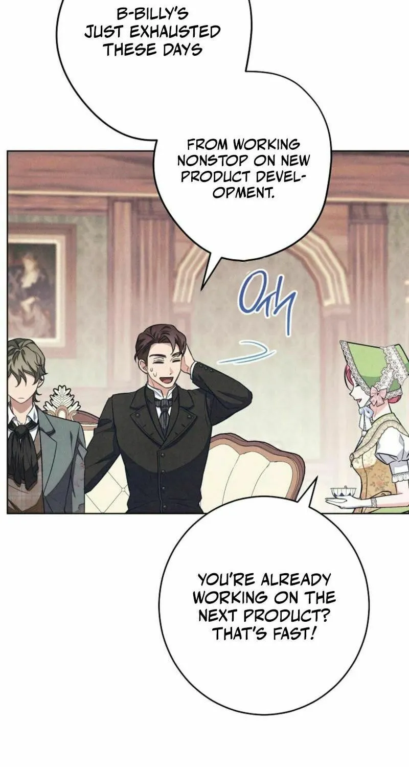 The Duke’s Wife Obsession Chapter 30 page 37 - 
