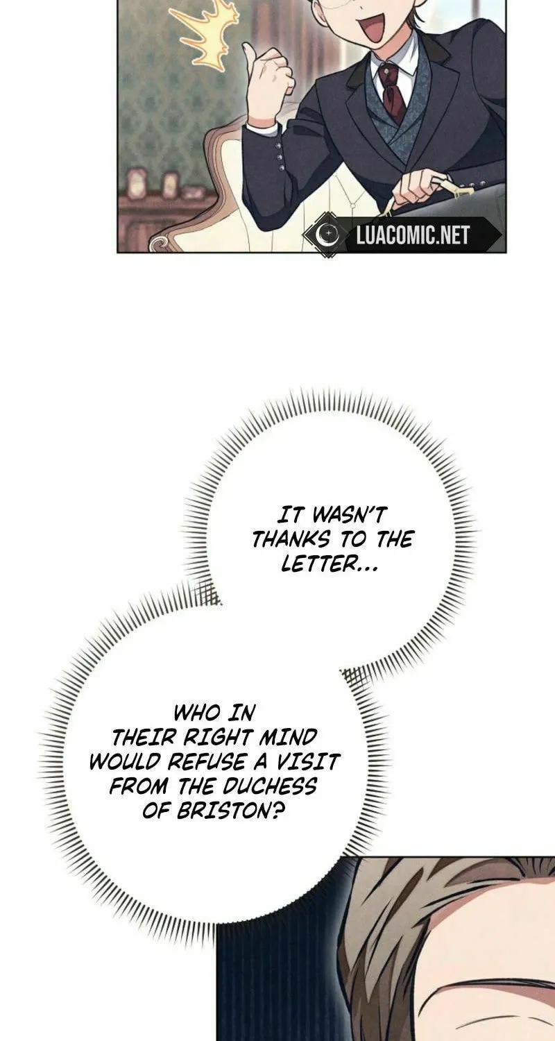 The Duke’s Wife Obsession Chapter 30 page 9 - 