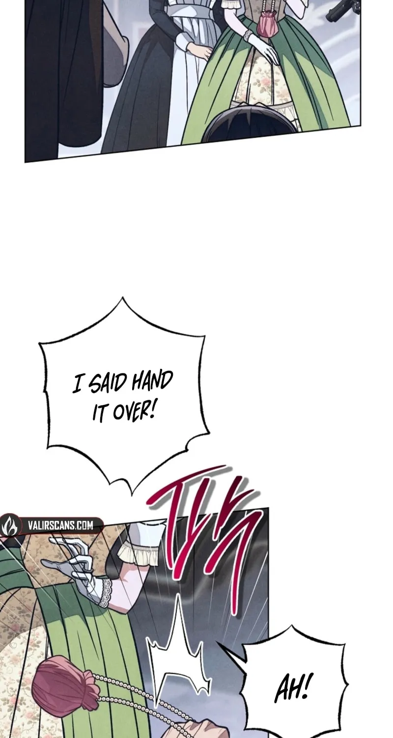 The Duke’s Wife Obsession Chapter 31 page 17 - 
