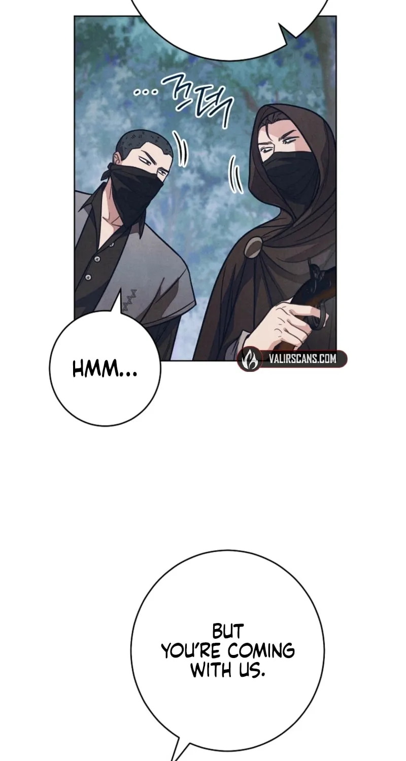 The Duke’s Wife Obsession Chapter 31 page 53 - 
