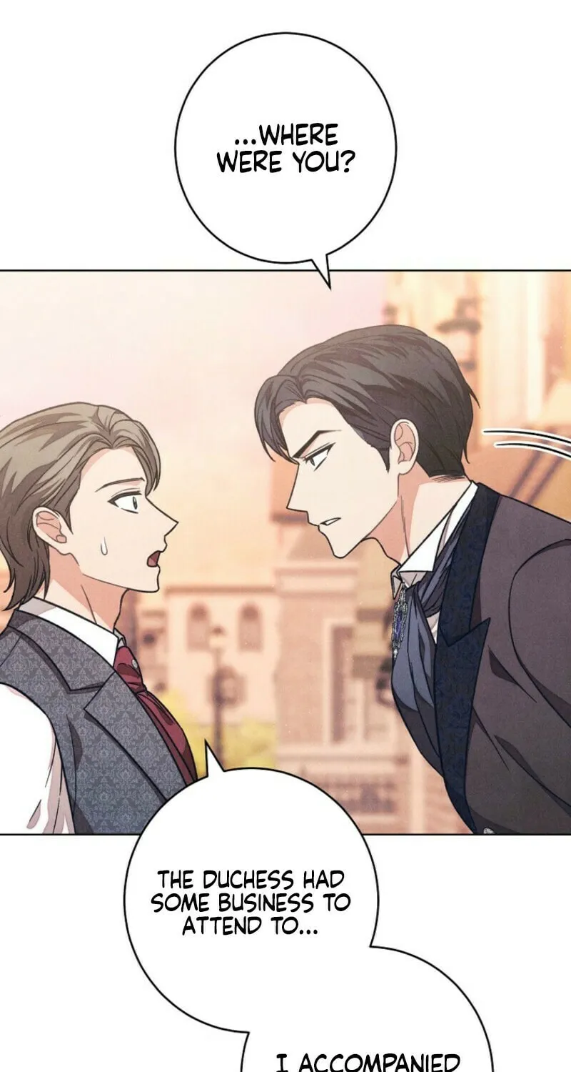 The Duke’s Wife Obsession Chapter 32 page 3 - 
