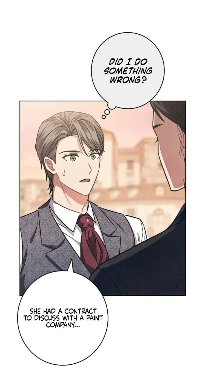 The Duke’s Wife Obsession Chapter 32 page 5 - 