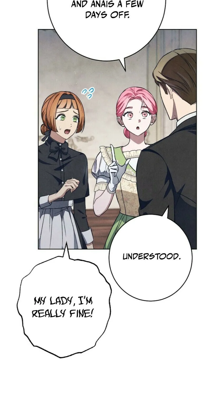 The Duke’s Wife Obsession Chapter 33 page 13 - 