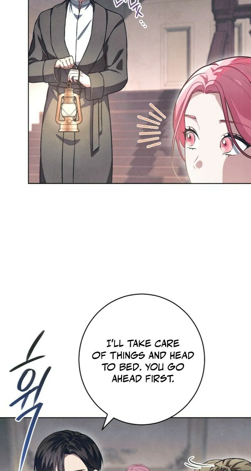 The Duke’s Wife Obsession Chapter 33 page 29 - 