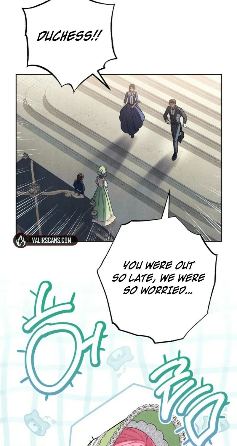 The Duke’s Wife Obsession Chapter 33 page 7 - 