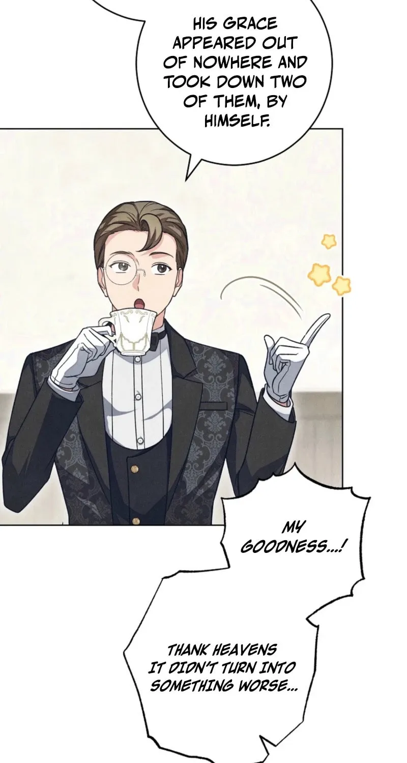 The Duke’s Wife Obsession Chapter 34 page 12 - 