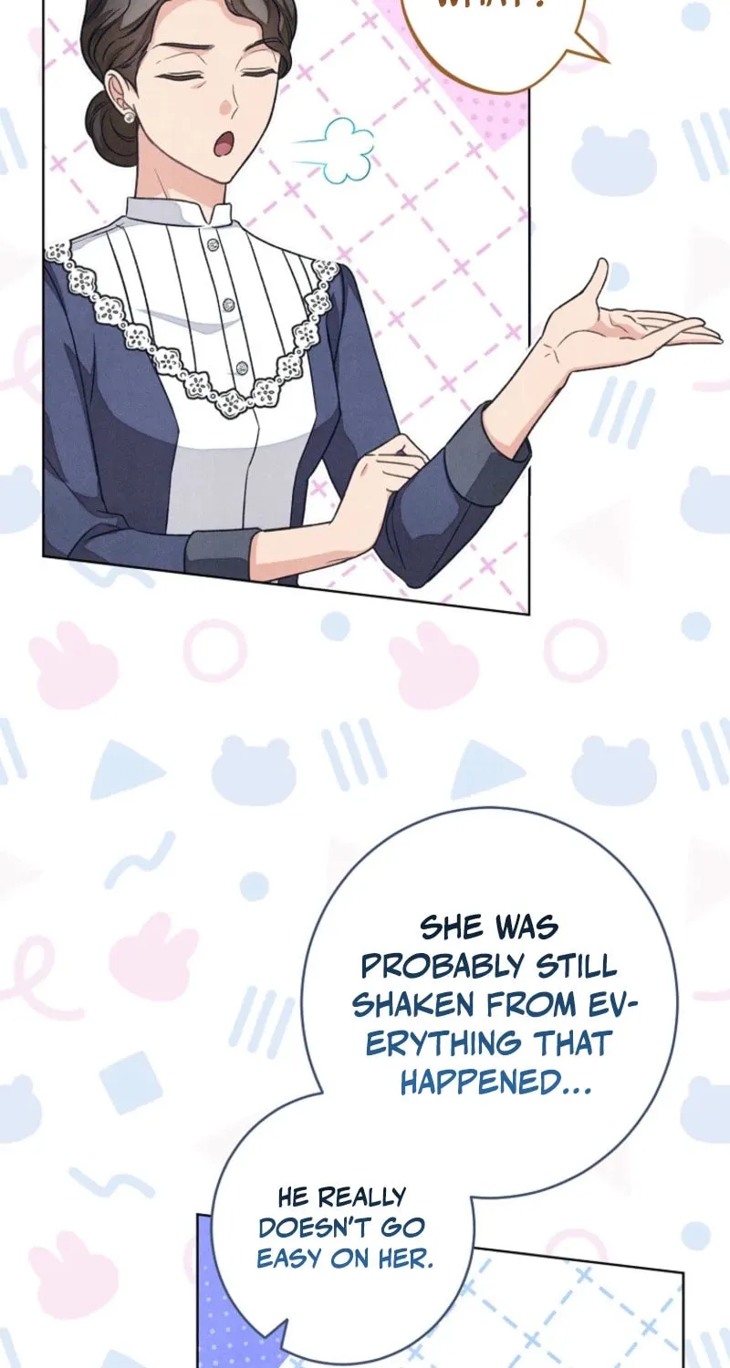 The Duke’s Wife Obsession Chapter 34 page 15 - 