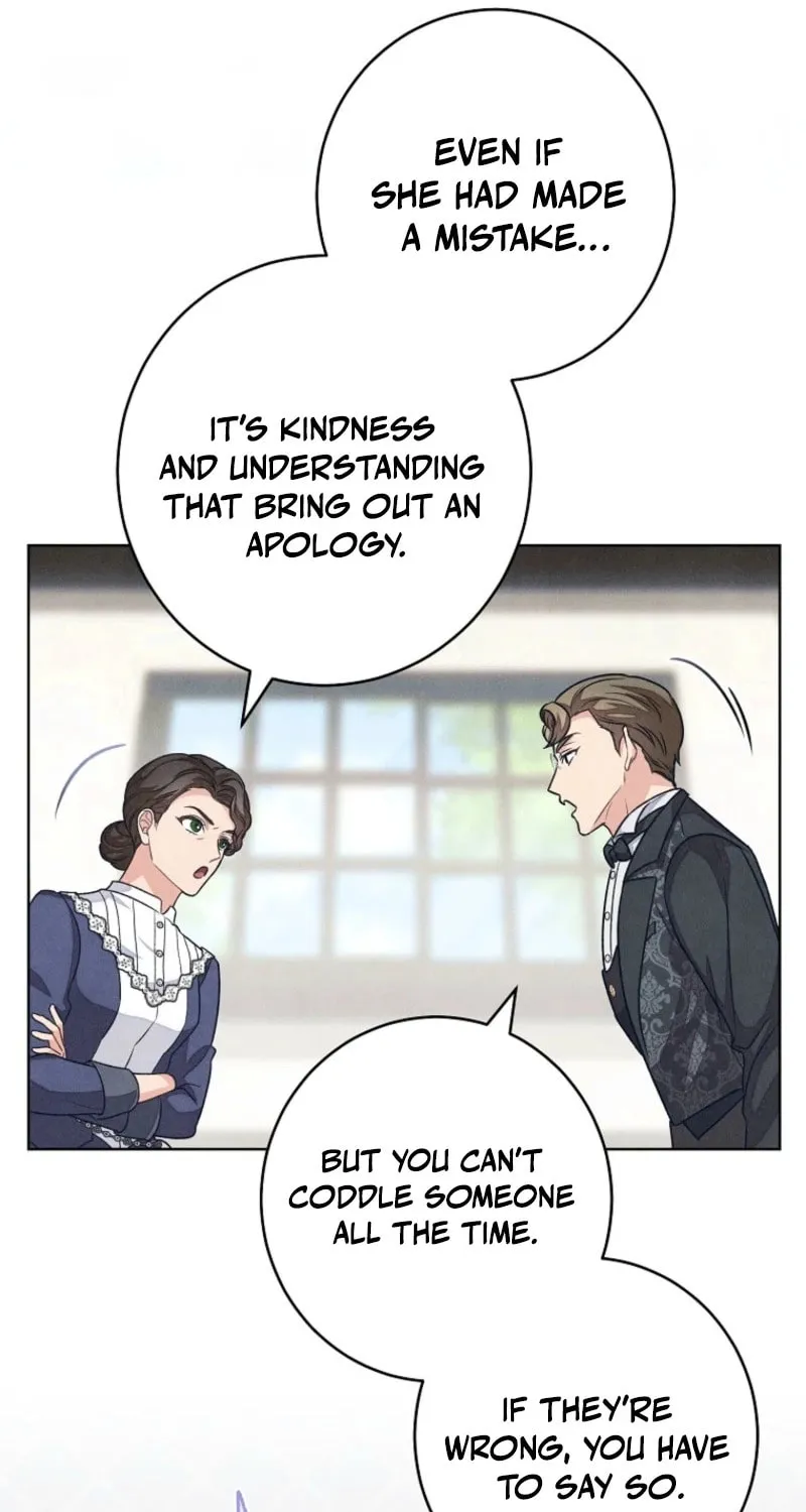 The Duke’s Wife Obsession Chapter 34 page 17 - 