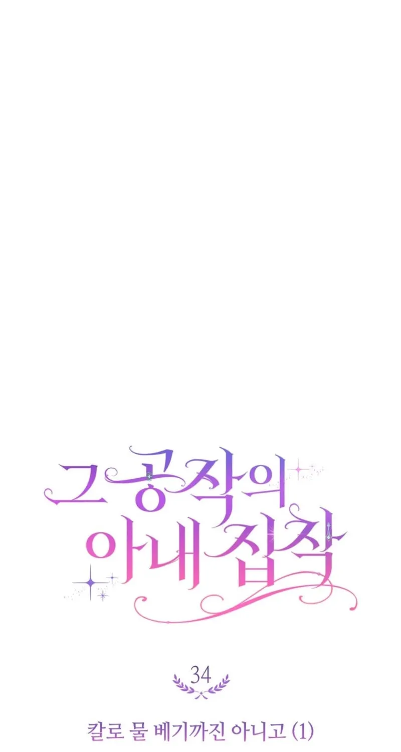 The Duke’s Wife Obsession Chapter 34 page 20 - 