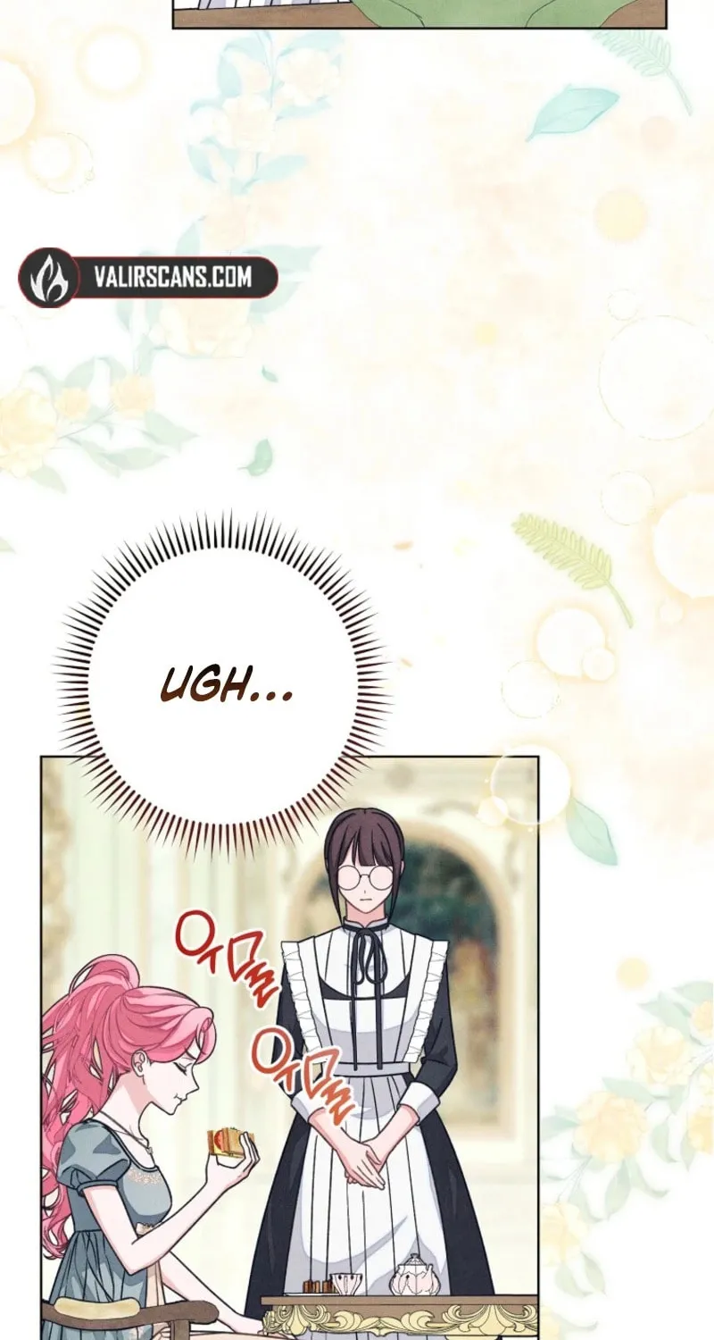 The Duke’s Wife Obsession Chapter 34 page 23 - 