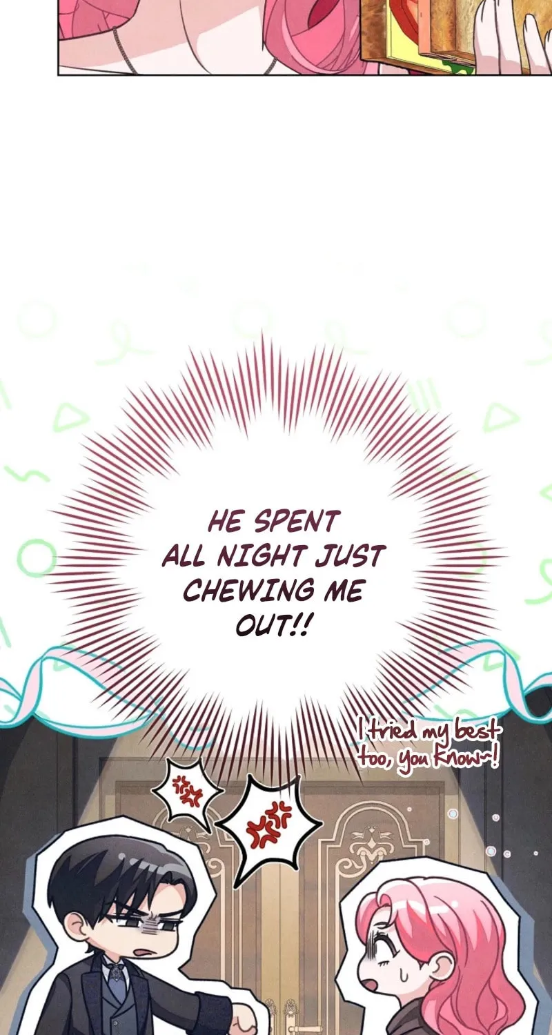 The Duke’s Wife Obsession Chapter 34 page 25 - 