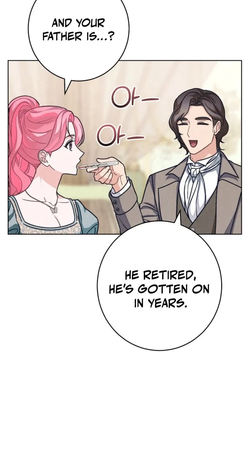 The Duke’s Wife Obsession Chapter 34 page 35 - 
