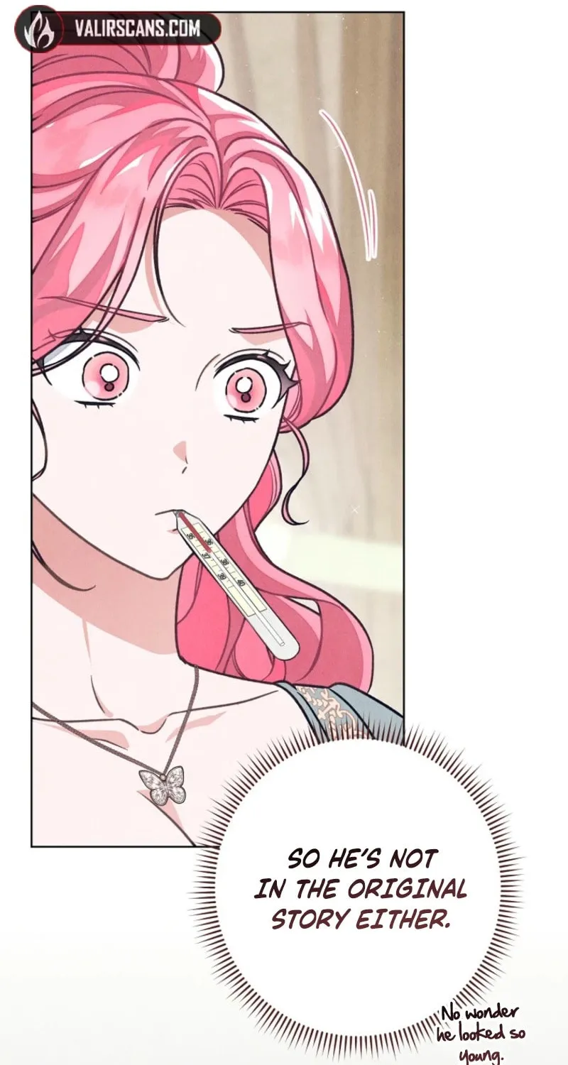 The Duke’s Wife Obsession Chapter 34 page 36 - 