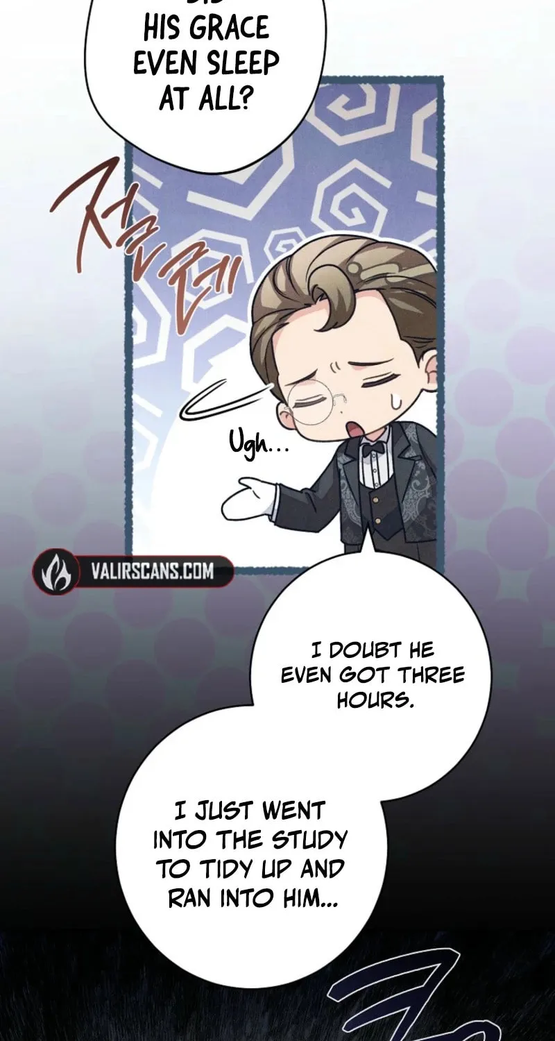 The Duke’s Wife Obsession Chapter 34 page 6 - 