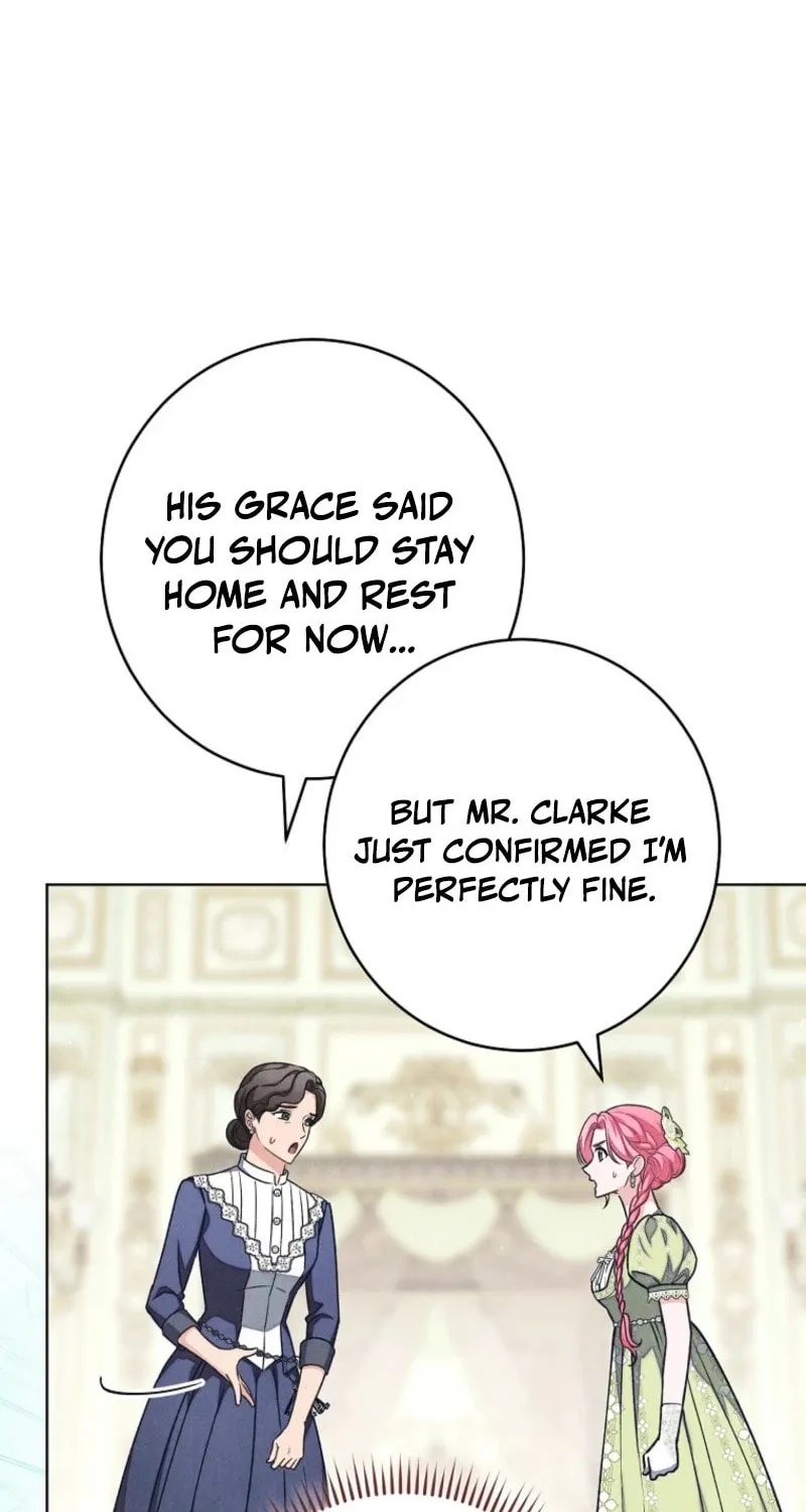 The Duke’s Wife Obsession Chapter 34 page 52 - 