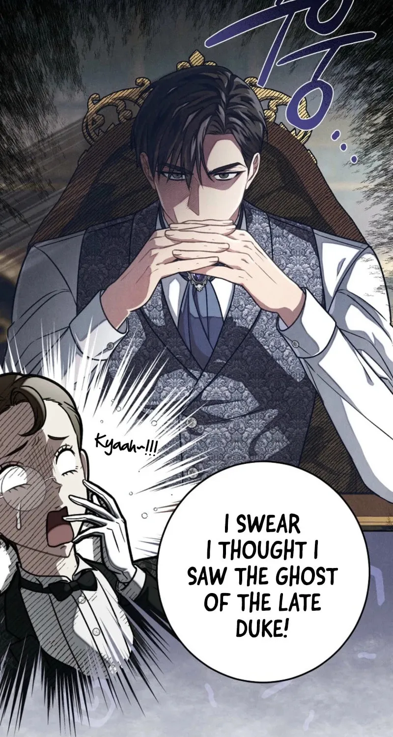 The Duke’s Wife Obsession Chapter 34 page 7 - 