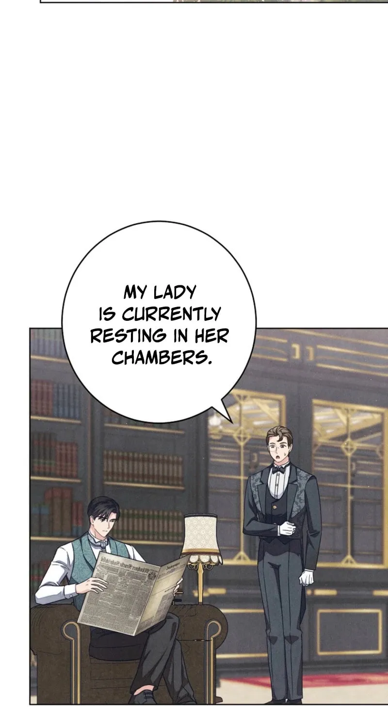 The Duke’s Wife Obsession Chapter 34 page 63 - 