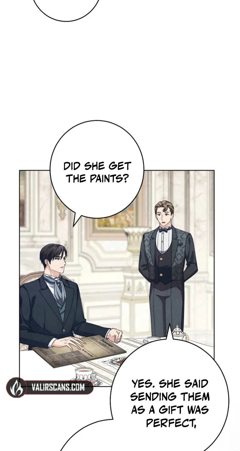 The Duke’s Wife Obsession Chapter 34 page 72 - 