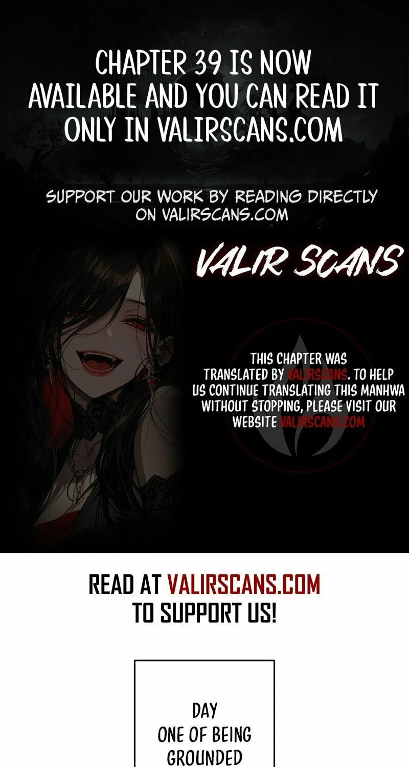 The Duke’s Wife Obsession Chapter 35 page 1 - 