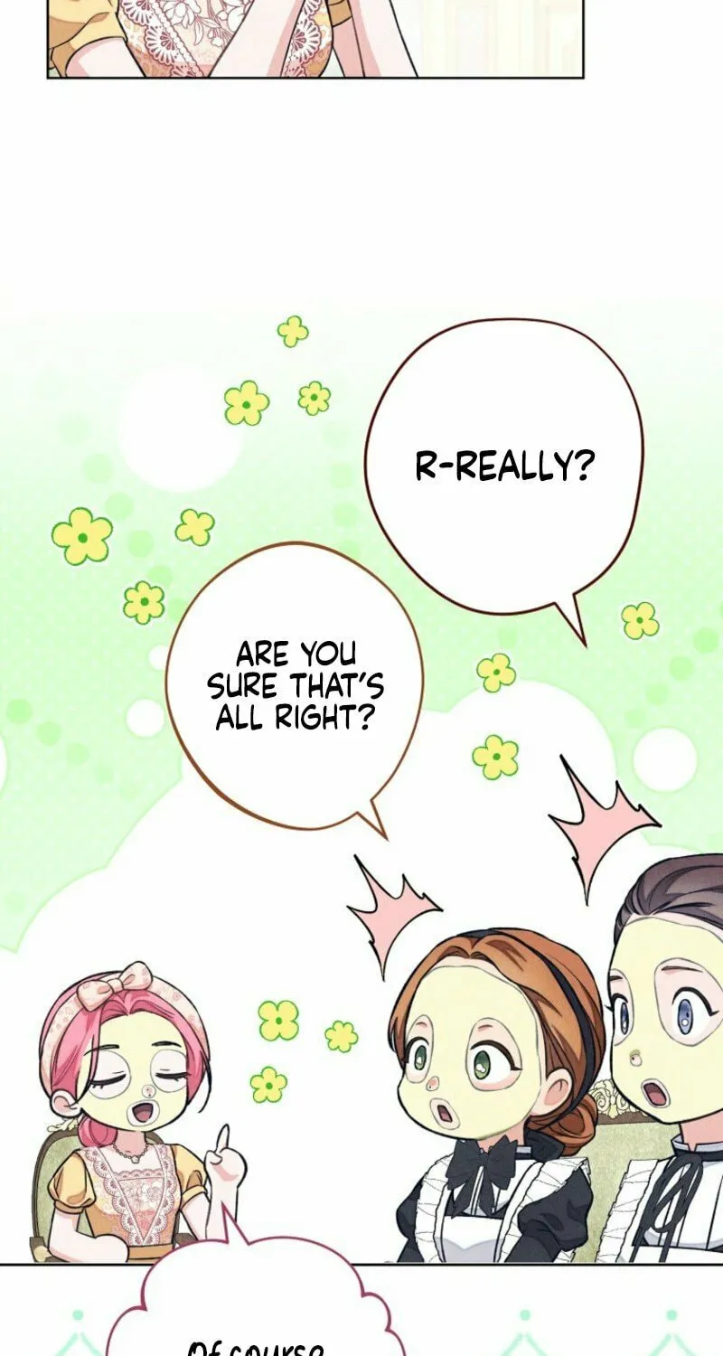 The Duke’s Wife Obsession Chapter 35 page 15 - 