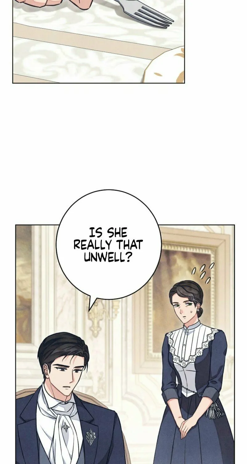 The Duke’s Wife Obsession Chapter 35 page 19 - 